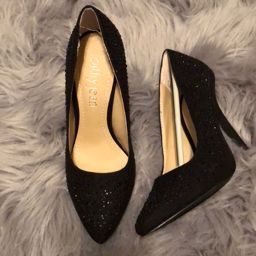 Cathy Jean Pumps